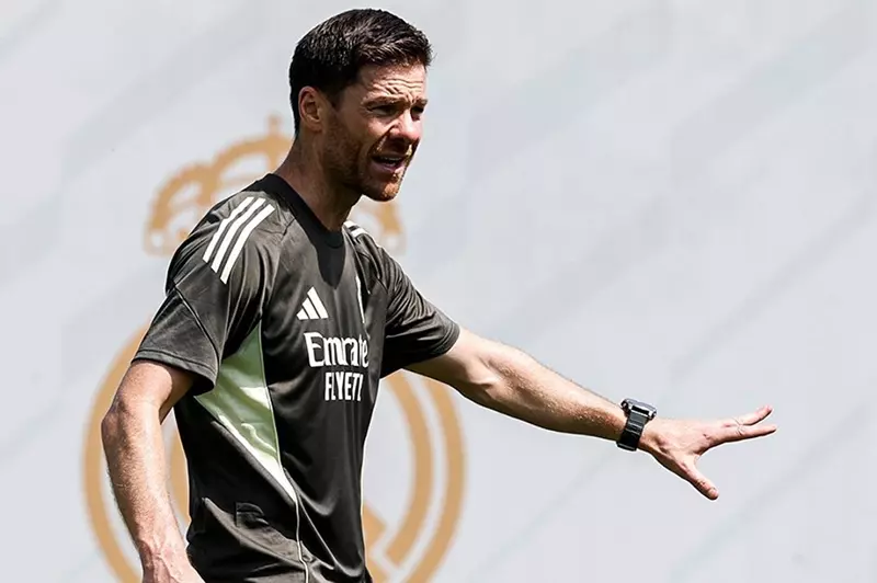 تشابي ألونسو